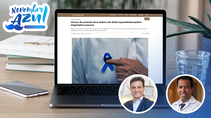 Brazil Health aumento do câncer de próstata