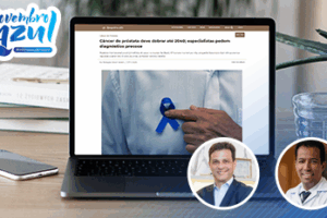 Brazil Health aumento do câncer de próstata